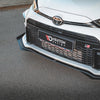 MAXTON Design Street PRO Front Splitter + Flaps Toyota GR Yaris MK4