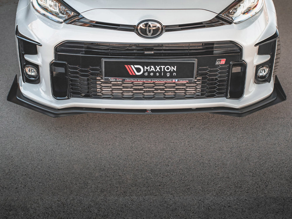 MAXTON Design Front Flaps Toyota GR Yaris MK4