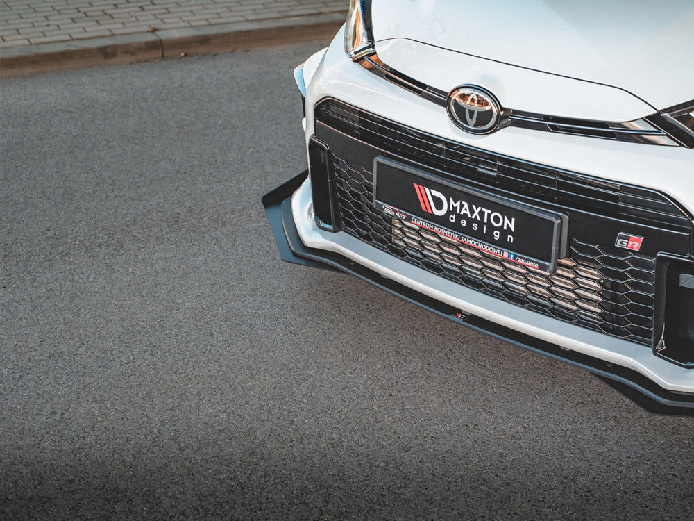 MAXTON Design Front Flaps Toyota GR Yaris MK4