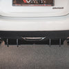 MAXTON Design Street PRO Rear Diffuser Toyota GR Yaris MK4