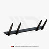 MAXTON Design Street PRO Rear Diffuser Toyota GR Yaris MK4