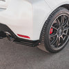 MAXTON Design Rear Side Flaps Toyota GR Yaris MK4