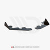 MAXTON Design Rear Side Flaps Toyota GR Yaris MK4