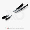 MAXTON Design Side Flaps Toyota GR Yaris MK4