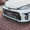 MAXTON Design Front Splitter V1 Toyota GR Yaris MK4