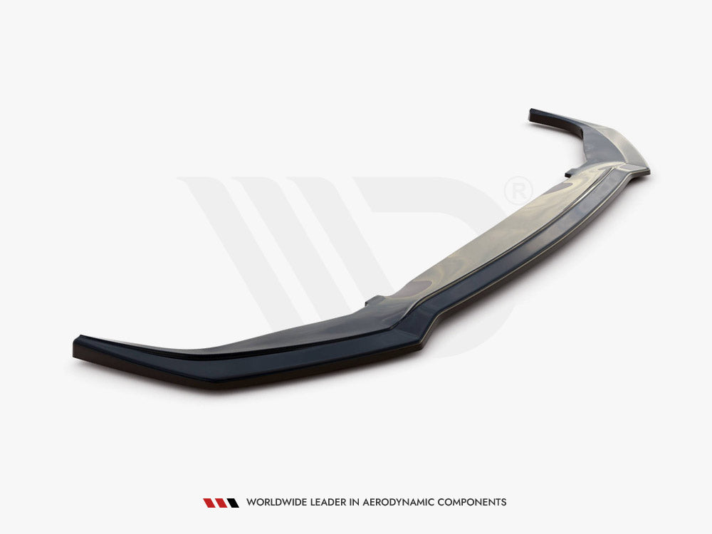 MAXTON Design Front Splitter V1 Toyota GR Yaris MK4