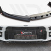 MAXTON Design Front Splitter V.2 + Flaps Toyota GR Yaris MK4