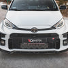 MAXTON Design Front Splitter V.2 + Flaps Toyota GR Yaris MK4