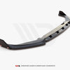 MAXTON Design Front Splitter V.2 + Flaps Toyota GR Yaris MK4