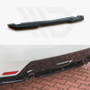 MAXTON Design Central Rear Splitter Toyota GR Yaris MK4