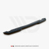 MAXTON Design Central Rear Splitter Toyota GR Yaris MK4