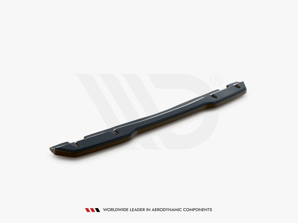 MAXTON Design Central Rear Splitter Toyota GR Yaris MK4