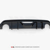 MAXTON Design Rear Valance Toyota GR Yaris MK4