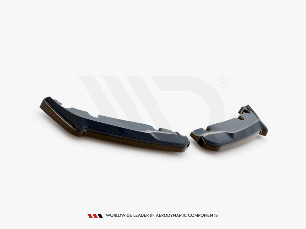 MAXTON Design Rear Side Splitters V.1 Toyota GR Yaris MK4