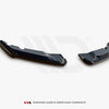 MAXTON Design Rear Side Splitters V.3 Toyota GR Yaris MK4