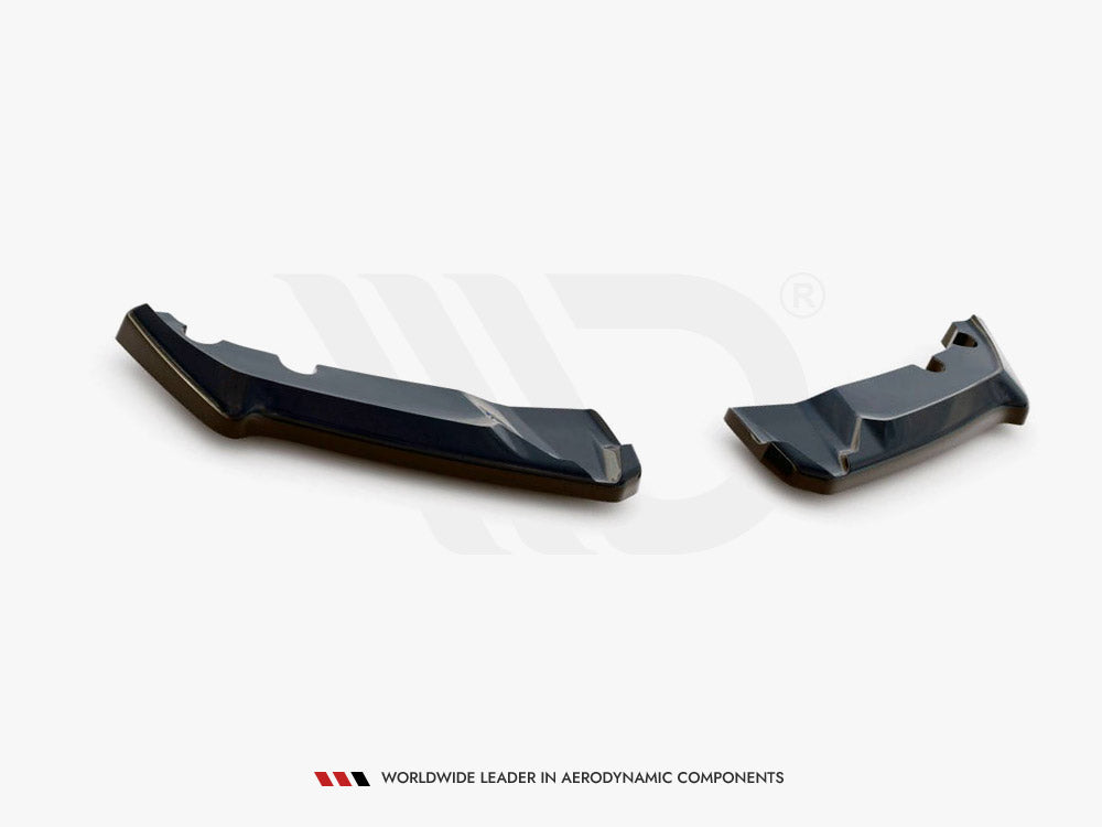 MAXTON Design Rear Side Splitters V.3 Toyota GR Yaris MK4