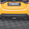 MAXTON Design Rear Side Splitters V.3 Toyota GR Yaris MK4