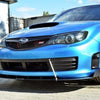 MAXTON Design Front Racing Splitter Subaru Impreza WRX STI