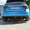 MAXTON Design Rear Diffuser Subaru Impreza WRX STI