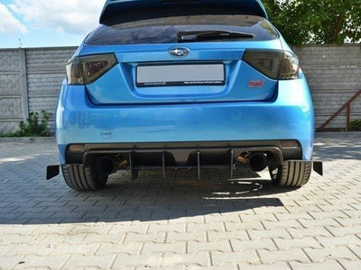 MAXTON Design Rear Diffuser Subaru Impreza WRX STI