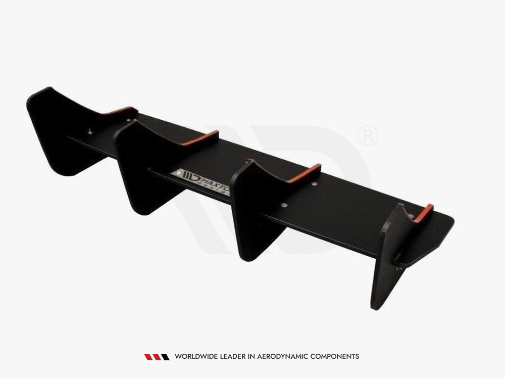 MAXTON Design Rear Diffuser Subaru Impreza WRX STI