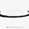 MAXTON Design Front Splitter V.1 Subaru Impreza WRX STI