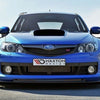 MAXTON Design Front Splitter V.1 Subaru Impreza WRX STI