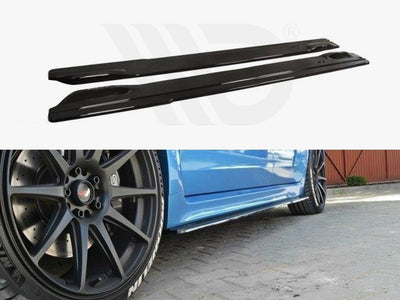 MAXTON Design Side Skirts Diffusers Subaru Impreza WRX STI