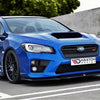 MAXTON Design Front Splitter V.1 Subaru WRX STI