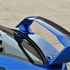 MAXTON Design Rear Window Extension Subaru WRX STI