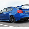 MAXTON Design Rear Window Extension Subaru WRX STI