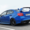 MAXTON Design Rear Side Splitters Subaru WRX STI