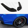 MAXTON Design Rear Side Splitters Subaru WRX STI