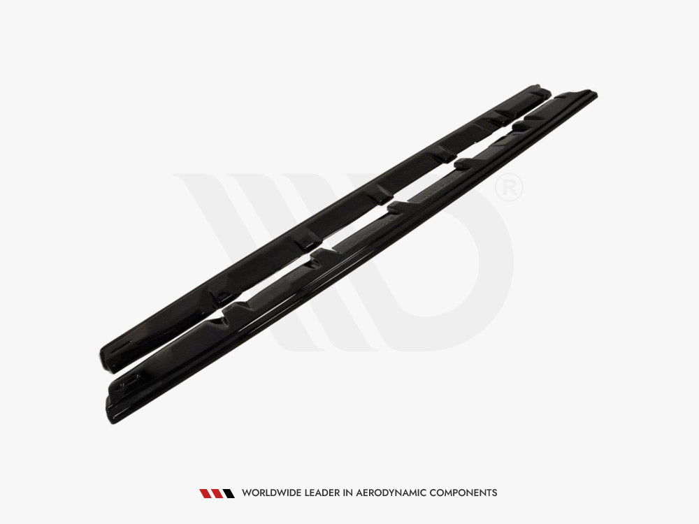 MAXTON Side Skirts Diffusers Subaru WRX STI