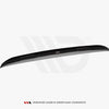 MAXTON Design Spoiler Cap Mitsubishi Lancer EVO X