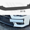 MAXTON Design Front Racing Splitter V.1 Mitsubishi Lancer EVO X