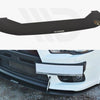 MAXTON Design Front Racing Splitter V.2 Mitsubishi Lancer EVO X