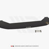 MAXTON Design Front Racing Splitter V.2 Mitsubishi Lancer EVO X