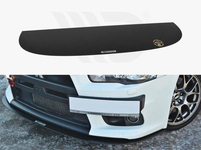 MAXTON Design Front Racing Splitter V.3 Mitsubishi Lancer EVO X