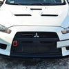 MAXTON Design Front Racing Splitter V.3 Mitsubishi Lancer EVO X