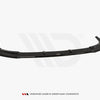 MAXTON Design Front Splitter V.1 Mitsubishi Lancer EVO X