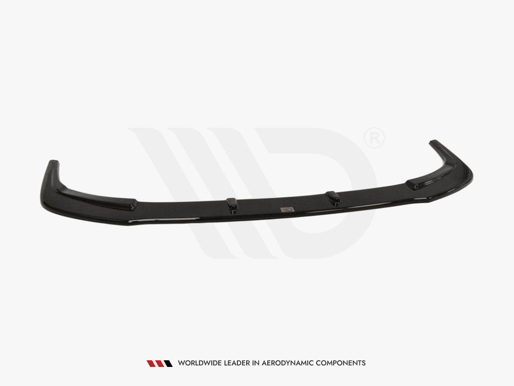 MAXTON Design Front Splitter V.1 Mitsubishi Lancer EVO X