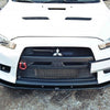 MAXTON Design Front Splitter V.1 Mitsubishi Lancer EVO X