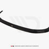 MAXTON Design Front Splitter V.2 Mitsubishi Lancer EVO X