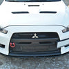 MAXTON Design Front Splitter V.2 Mitsubishi Lancer EVO X