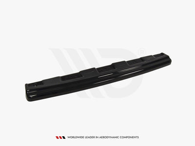 MAXTON Design Central Rear Splitter Mitsubishi Lancer EVO X