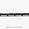 MAXTON Design Central Rear Splitter Mitsubishi Lancer EVO X