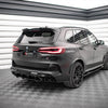 MAXTON Design Spoiler Cap BMW X5M F95