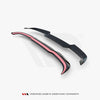 MAXTON Design Spoiler Cap BMW X5M F95