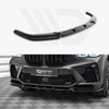 MAXTON Design Front Splitter V.1 BMW X5M F95